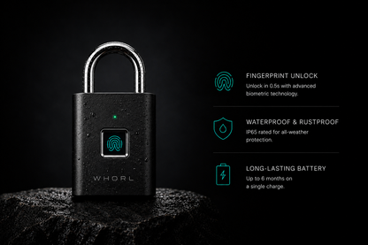 The Whorl Lock