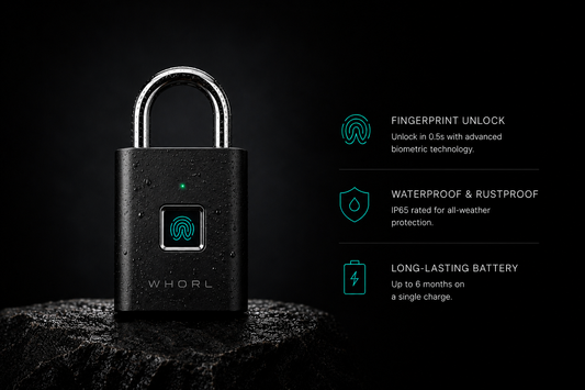 The Whorl Lock